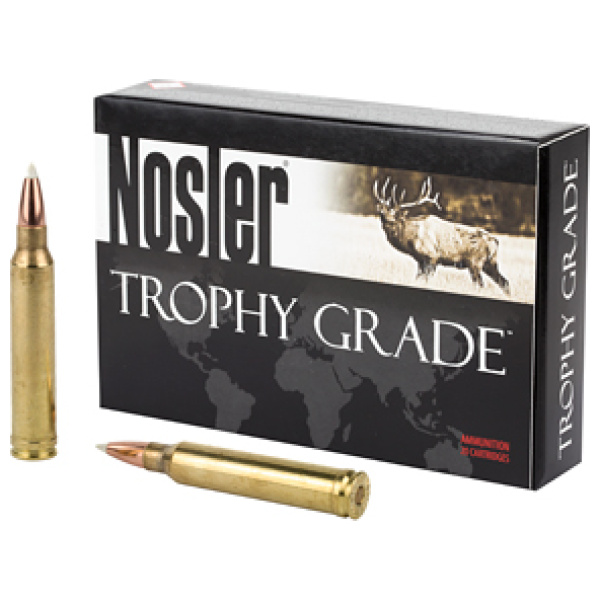 NOSLER 300WIN 180GR AB 20/200