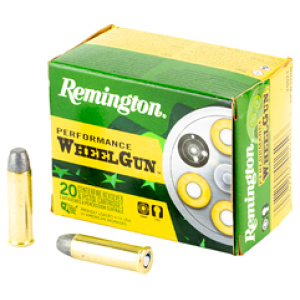 REM WHLGUN 32H&R MAG 95GR 20/500