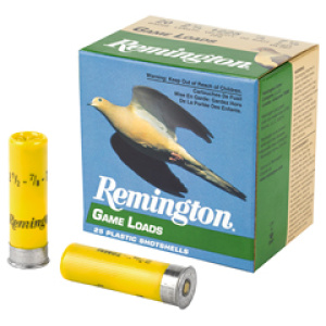 REM GAM LOAD 20GA 2 3/4" #7.5 25/250