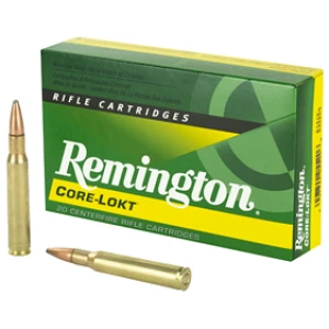 REM 30-06 165GR PSP CL 20/200