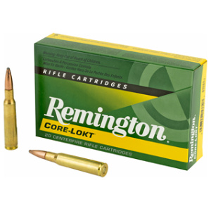 REM 7MM MAUS 140GR PSP 20/200