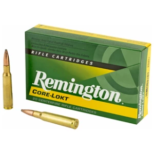 REM 7MM MAUS 140GR PSP 20/200