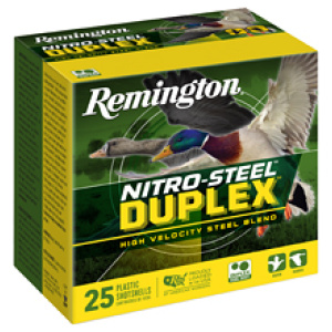 REM NITRO STL DPLX 12GA 3" #2/#6