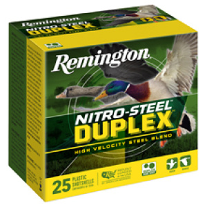 REM NITRO STL DPLX 12GA 3" BB/#4