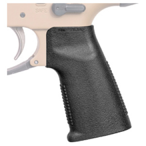 REPTILIA CQG-NB AR PISTOL GRIP BLK