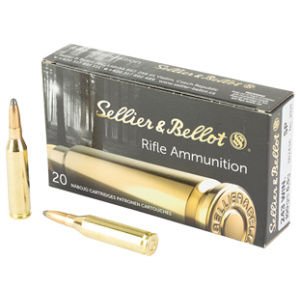 S&B 243WIN 100GR SP 20/500