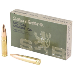 S&B 300BLK 147GR FMJ 20/1000