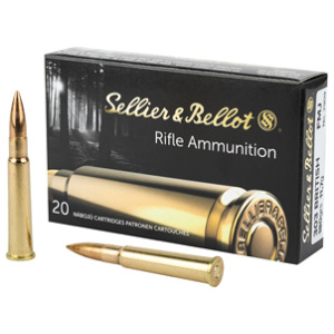 S&B 303BRITISH 180GR FMJ 20/400