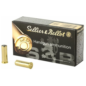 S&B 38SPL 148GR WC 50/1200