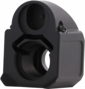 SHADOW SYSTEMS MR/DR/XR THREAD - ON COMPENSATOR BLACK