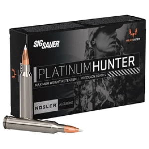 SIG AMMO 7MM MAG 180GR AB 20/200