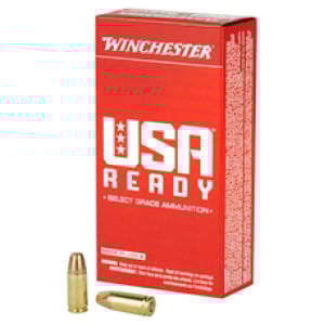 WIN USA RDY 9MM 115GR FMJ 50/500