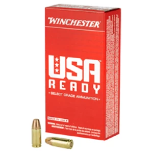 WIN USA RDY 9MM 115GR FMJ 50/500