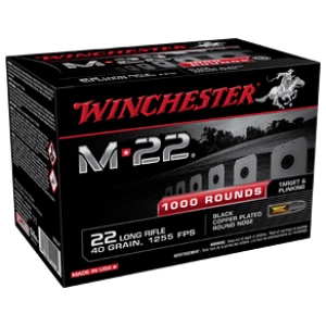 WIN M-22 22LR 40GR CPRN 1000/2000