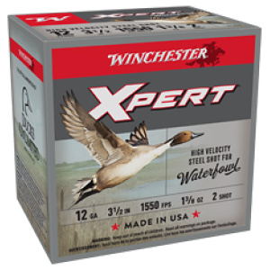 WIN SPR-X XPT 12GA 3.5" #2 25/250