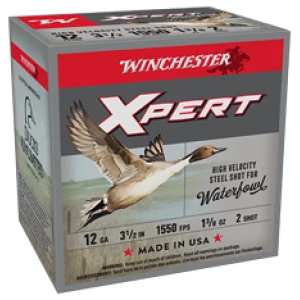 WIN SPR-X XPT 12GA 3.5" #2 25/250