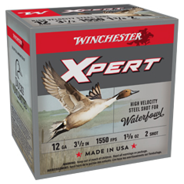 WIN SPR-X XPT 12GA 3.5" #2 25/250