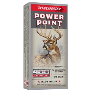 WIN POWR PNT 400 LEGEND 215GR 20/200