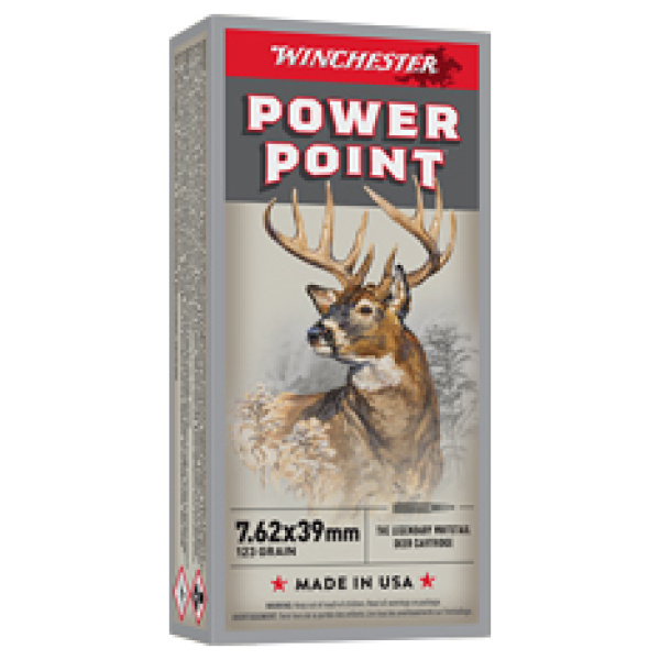WIN SPRX PWR PNT 762X39 123GR 20/200