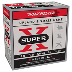 WIN SPRX 12GA 2.75" #7.5 25/250