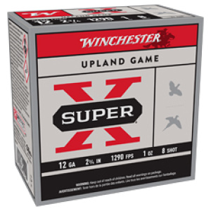 WIN SPRX 12GA 2.75" #8 25/250