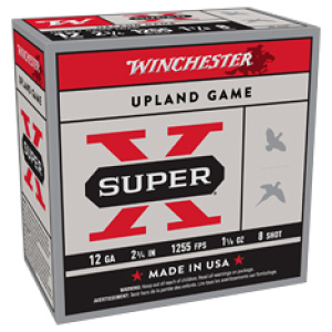 WIN SPRX HGL 12GA 2.75" #8 25/250