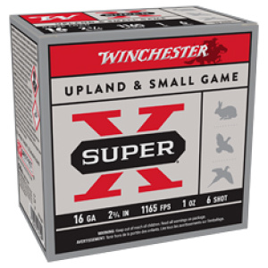 WIN SPRX 16GA 2.75" #6 25/250