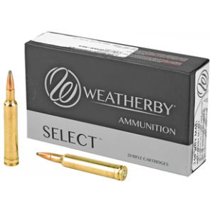 WBY AMMO 240WBY 100GR INTERLK 20/200