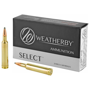 WBY AMMO 270WBY 130GR INT 20/200