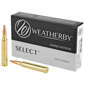 WBY AMMO 300WBY 180GR IL 20/200