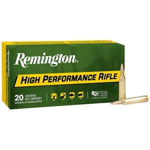 REMINGTON 17 REM 25GR HP - 20RD 10BX/CS