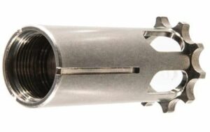 SILENCERCO PISTON 1/2X28 SN SOFT SHOULDER