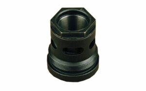 SILENCERCO 3-LUG MOUNT 45ACP
