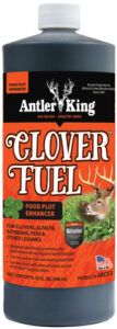 ANTLER KING CLOVER FUEL LEGUME - LIQUID FERTILIZER 32FL OZ