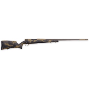 WEATHERBY MARK V APEX 338RPM 24" FDE