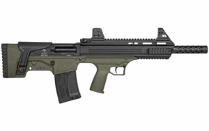 AMERICAN TACTICAL INC BULL-DOG 20/18.5" GREEN