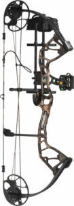 BEAR ARCHERY COMPOUND BOW - ROYALE RTH LH YOUTH MOC DNA