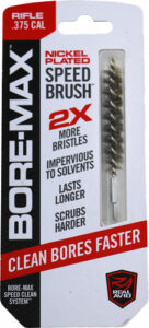 Bore-Max Rifle .375 Cal Speed Brush Cleaning Tool