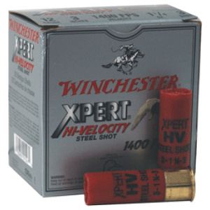 WINCHESTER XPERT 12GA 2.75" - 1-1/16OZ #4 1500FPS 25RD 10B/C