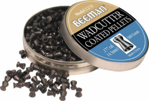BEEMAN PELLETS 177 WADCUTTER - 8.26GR 500 PACK
