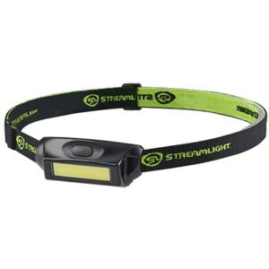Streamlight headlamp with adjustable band