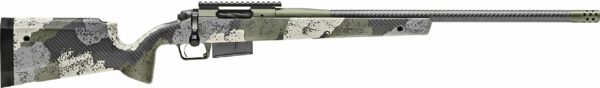 SPRINGFIELD ARMORY WAYPOINT 6.5PRC CF FXD GREEN