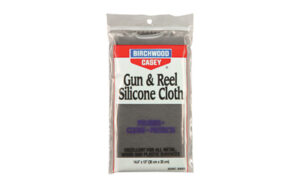 Birchwood Casey gun and reel silicone cloth package.