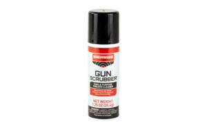 Gun scrubber firearm cleaner spray bottle.