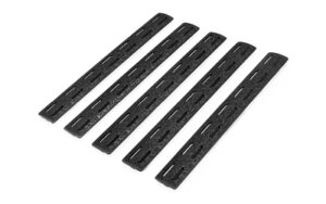 Five carbon fiber motor mount plates for drones