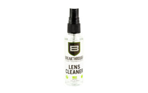 Breakthrough Clean lens cleaner spray bottle