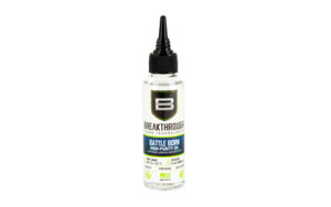 Breakthrough Battle Born High-Purity Oil bottle