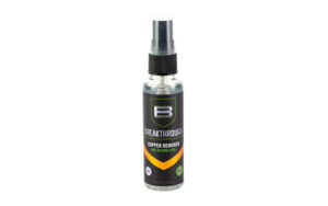 Breakthrough copper remover spray bottle