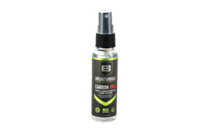 Breakthrough Carbon Pro spray bottle front view