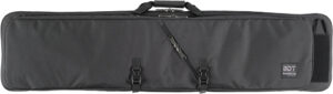 BULLDOG 52" 2 GUN LONG RANGE - RIFLE CASE BLACK